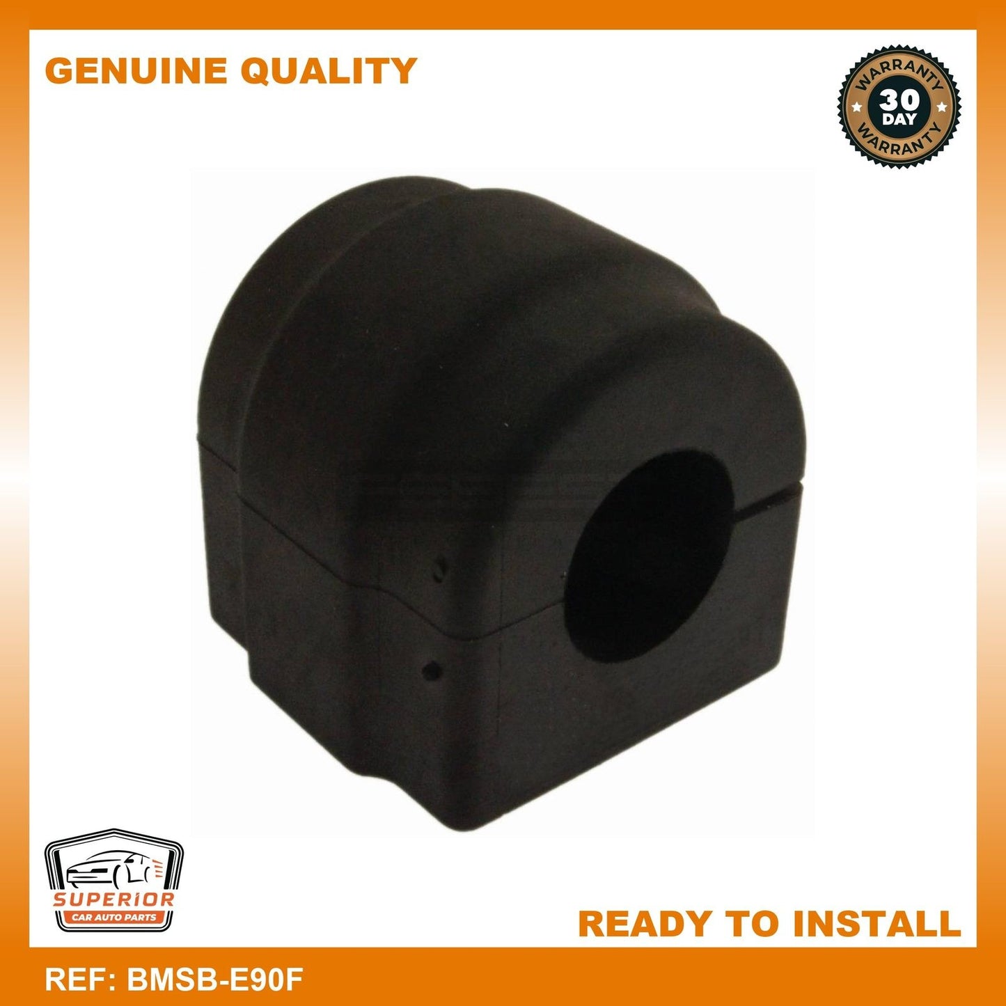Febest Front Stabilizer Bar Bush BMSB-E90F