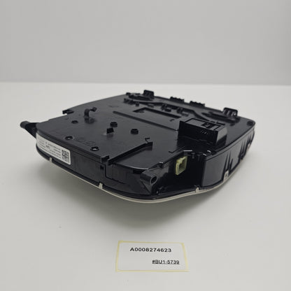 2014-2018 Mercedes-Benz C-Class Roof Control Unit Light A0008274623