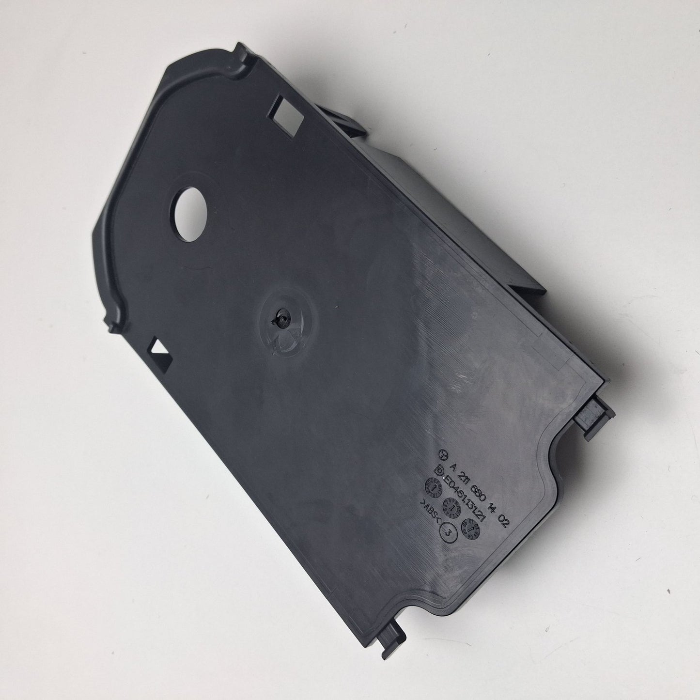 2004 Mercedes-Benz E Center Console Pigeonhole Bottom A2116801402