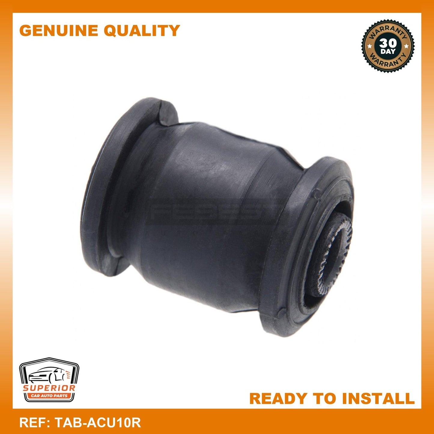Febest 1999-2003 Lexus RX300 Rear Transverse Rod Bushing TAB-ACU10R