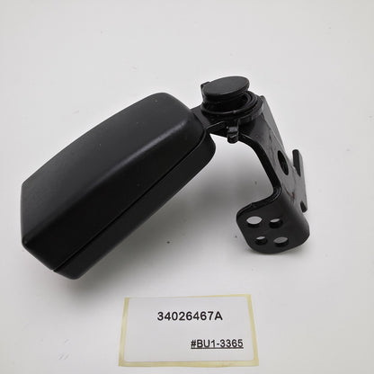 2010-2016 Mercedes E550 REAR RIGHT SIDE SEAT BELT BUCKLE 34026467A