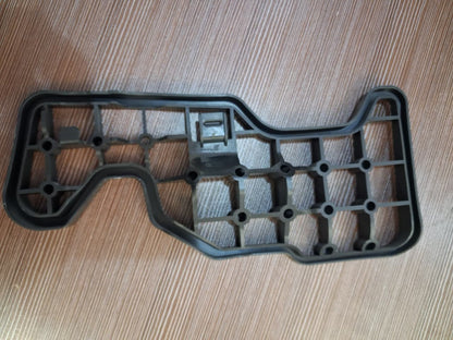 16-25 Audi Q7 RH Floor Carpet Mat Bracket Trim OEM USE-4M0864472B