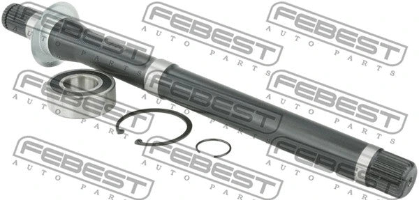 FEBEST 2015 Hyundai ix35 Axle Half Shaft Right 1212-IX35MT6