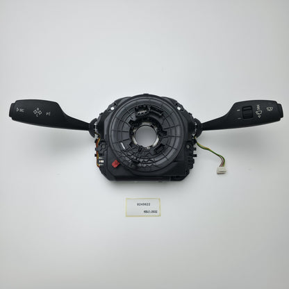 2009-2013 BMW 535i GT xDrive STEERING COLUMN SWITCH 9245622
