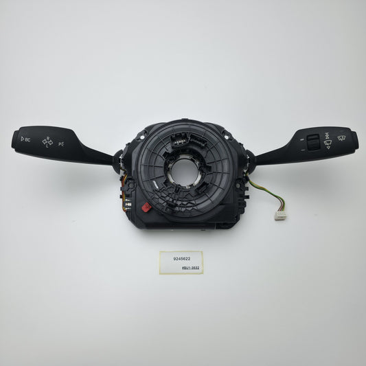 2009-2013 BMW 535i GT xDrive STEERING COLUMN SWITCH 9245622