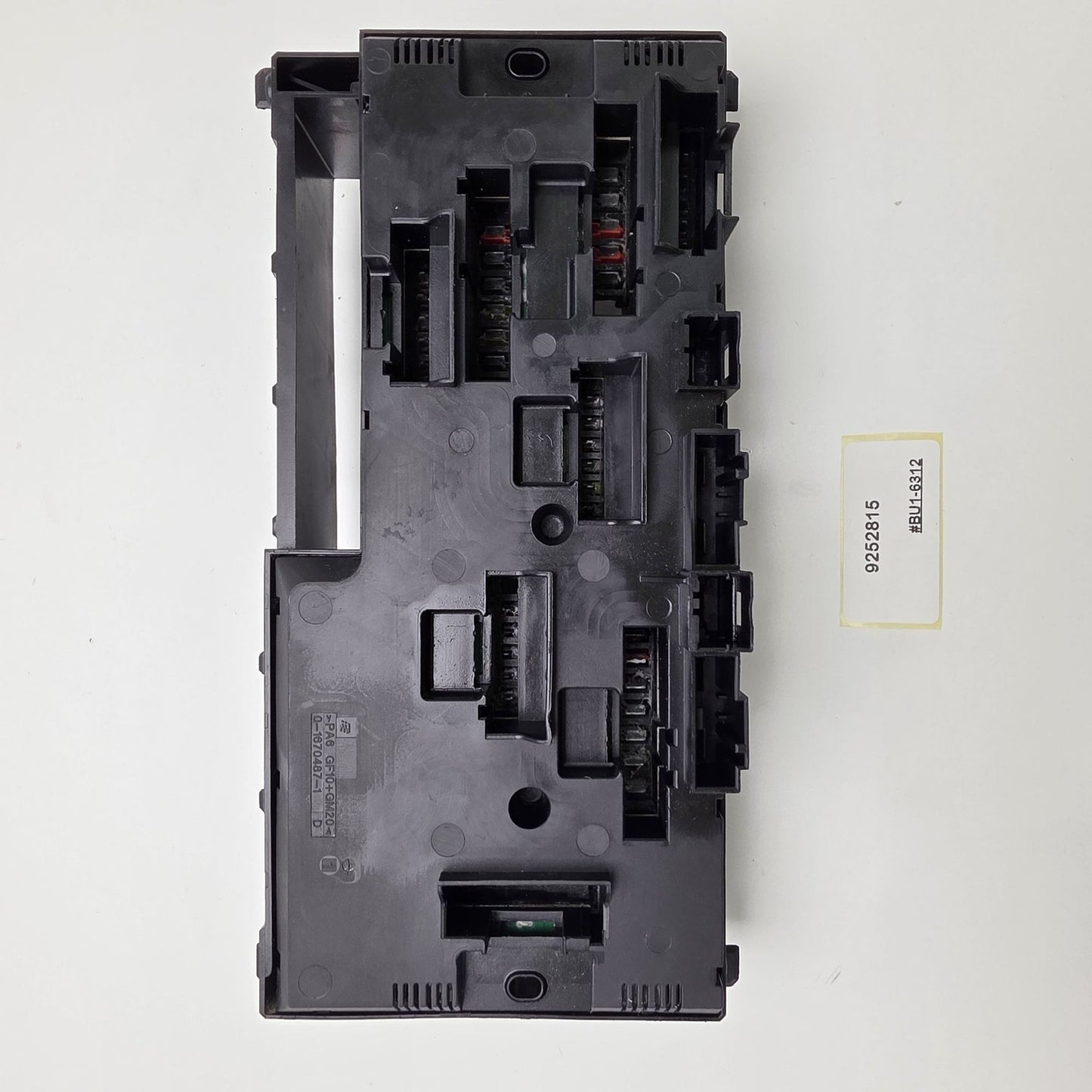 2009-2016 BMW F11 Power Distribution Box Front 9252815
