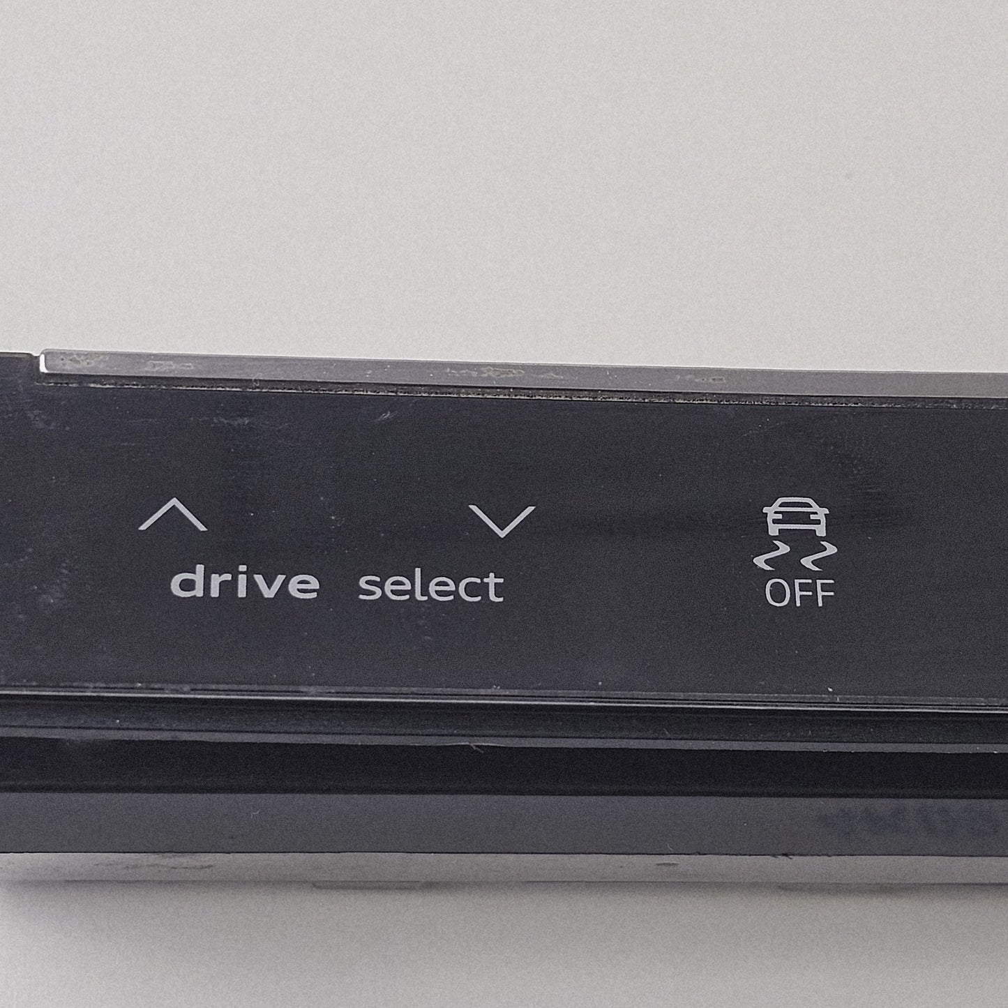 2019-2025 Audi S6 Control Switch Assembly 4K0925301B