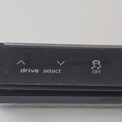 2019-2025 Audi S6 Control Switch Assembly 4K0925301B
