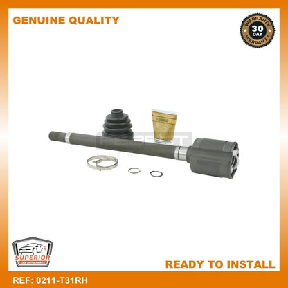 FEBEST 2008-2015 Nissan Rogue Inner Cv Joint 0211-T31RH