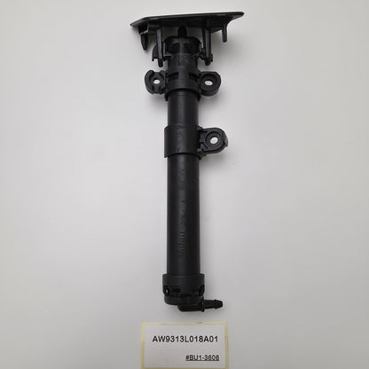 2010-2019 Jaguar XJ X351 HEADLAMP WASHER NOZZLE COVER AW9313L018A01