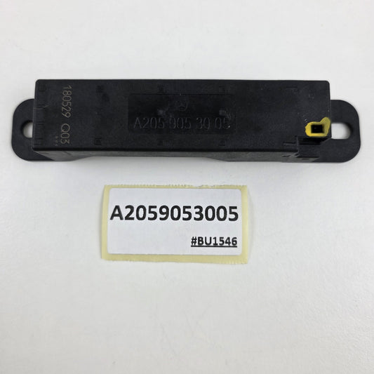 2015-2022 Mercedes-Benz GLC350 Keyless Entry Control Unit Antenna A2059053005
