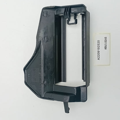 1998-2005 Mercedes-Benz S-Class Inner Rear Cover Slide Left Seat A2209192520