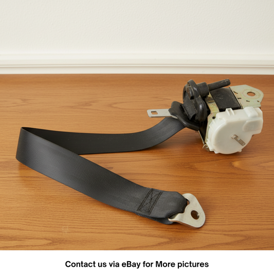 2009 Chevrolet Lumina Rear Left Safety Seat Belt Retractor Used OEM 92172260