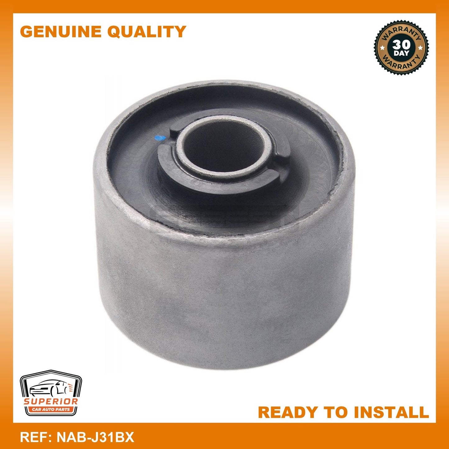 Febest 2003-2007 Nissan Murano Rear Bushing Front Control Arm NAB-J31BX