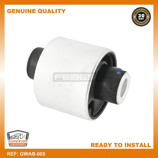 FEBEST Great Wall Rear Differential Bushing GWAB-005