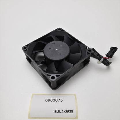 2008-2019 BMW F30 Amplifier Cooling Fan 6983075