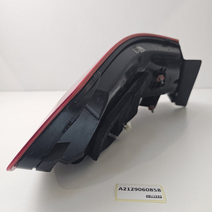 2010-2013 Mercedes-Benz E350 Passenger Side Rear Tail Light A2129060858
