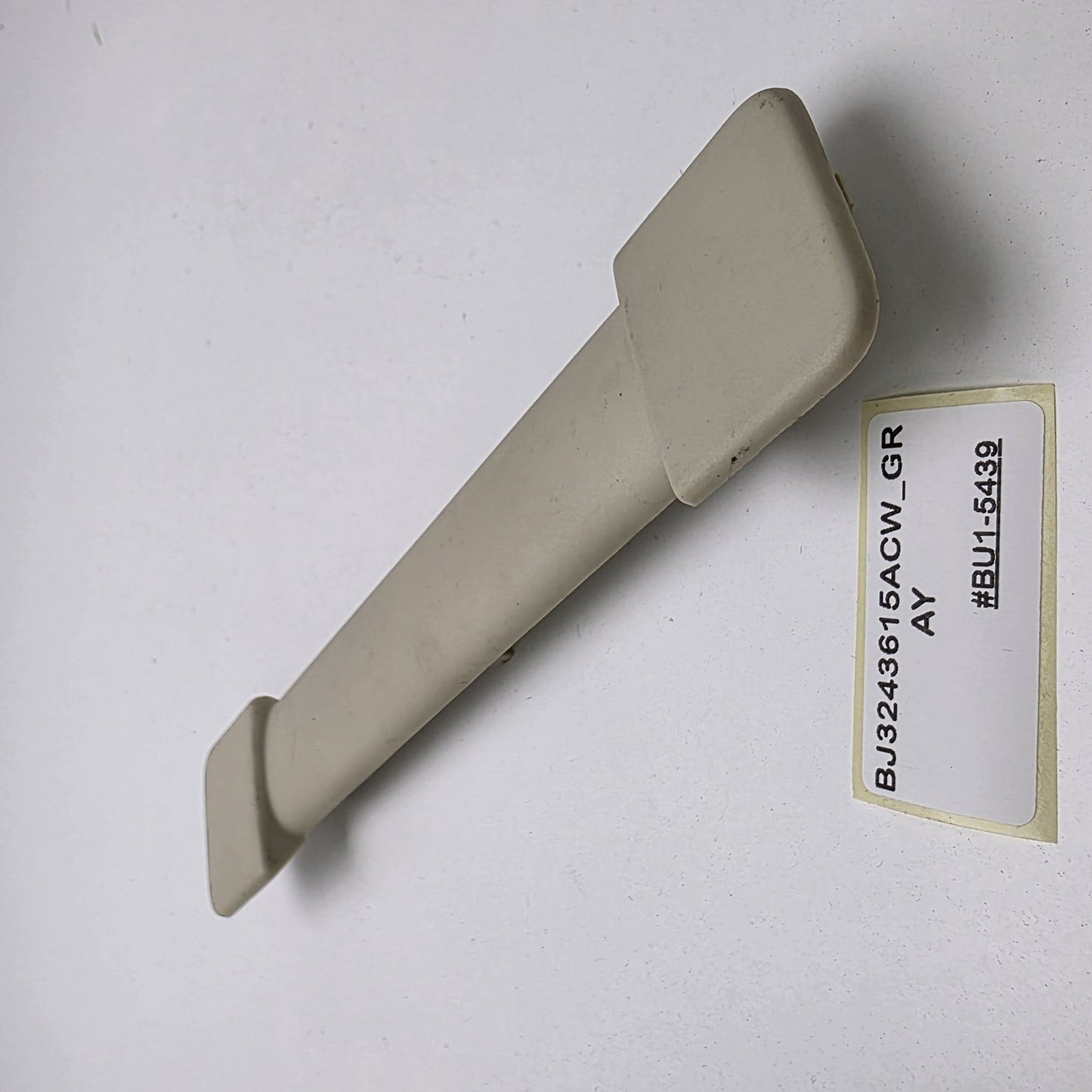 2013-2022 Land Rover Range Rover L405 Tailgate Rear Pull Handle BJ3243615ACW