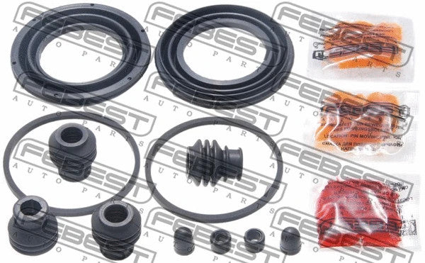 FEBEST 2006 Nissan X-Trail Brake Caliper Repair Kit 0275-J10EF