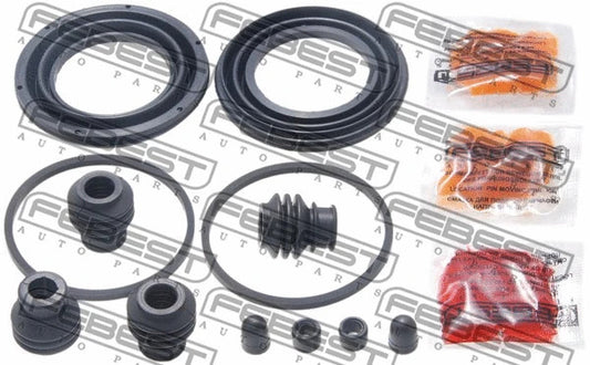 FEBEST 2006 Nissan X-Trail Brake Caliper Repair Kit 0275-J10EF