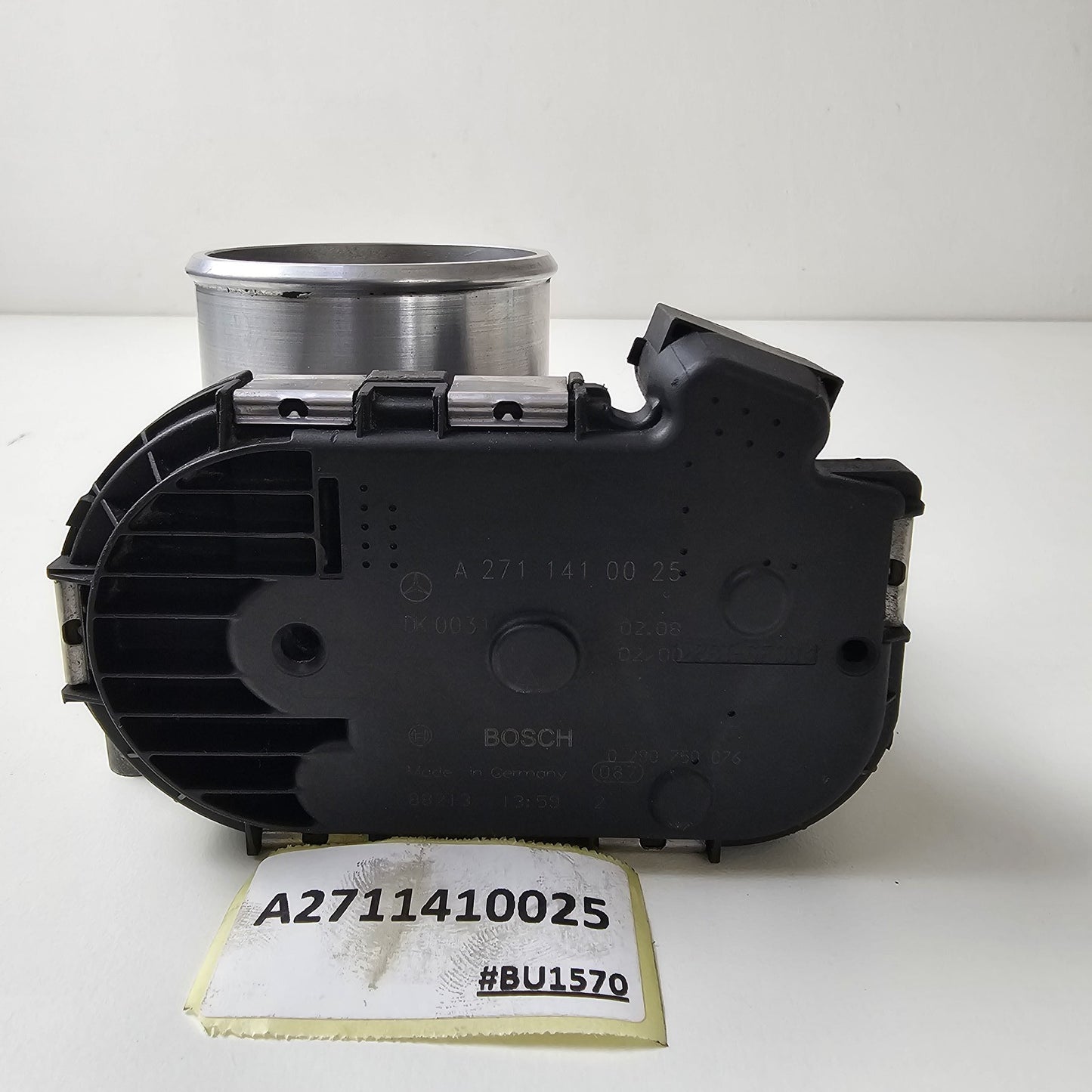 2001-2006 Mercedes-Benz C-Class S204 Throttle Body A2711410025