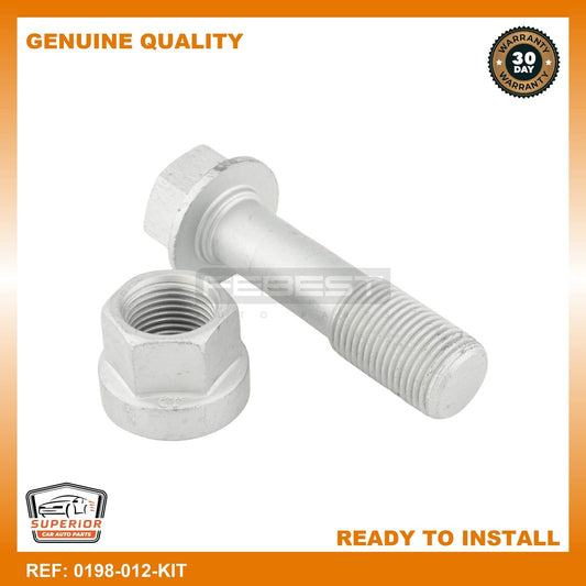FEBEST CHANGAN Suspension Arm Bolt With Washer Repair Kit 0198-012-KIT