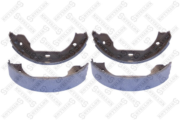 STELLOX 2000-2008 BMW X3 Parking Brake Shoe 0148879