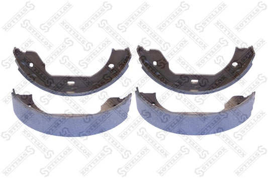 STELLOX 2000-2008 BMW X3 Parking Brake Shoe 0148879