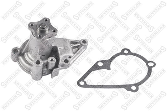 STELLOX 1995-2011 Hyundai Accent Coolant Pump Assembly 25100-26015