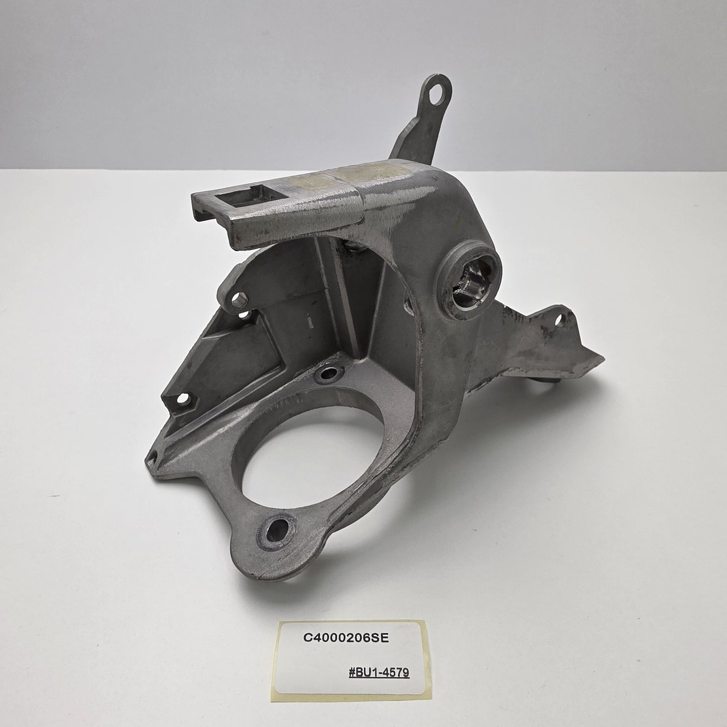 2014 MINI R60 BRAKE PEDAL C4000206SE