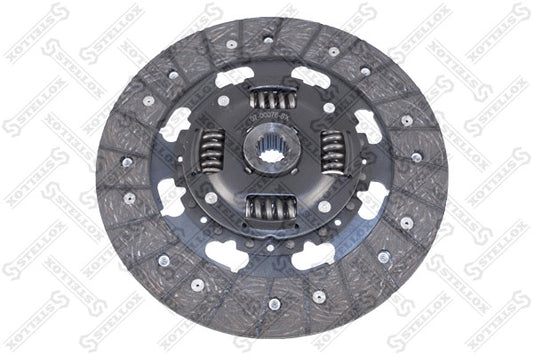 STELLOX 2015-2018 Ford Focus Clutch Disc 1252274