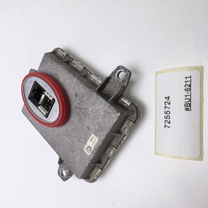 2011 BMW X3 Xenon HID Headlight Ballast Control Unit 7255724