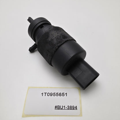 2019 Porsche 718 Windshield Washer Pump 1T0955651