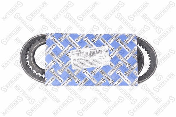 STELLOX VAG Cogged Replacement V-Belt - 029018381B