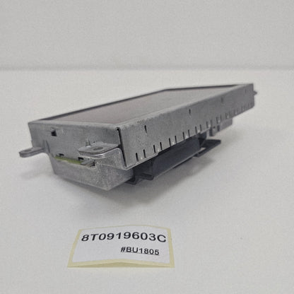 2005-2011 Audi S5 MMI Display Screen GPS Navigation System 8T0919603C