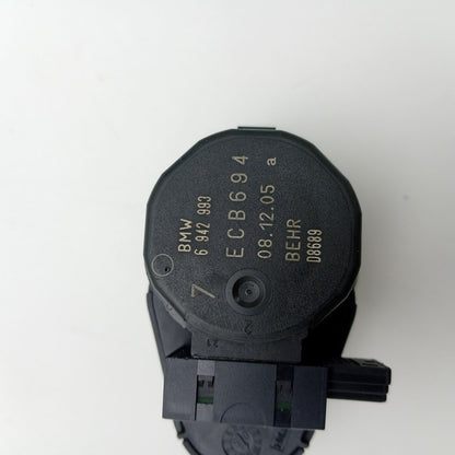 2007-2010 BMW 525i HVAC Servo Flap Motor Actuator 6942993