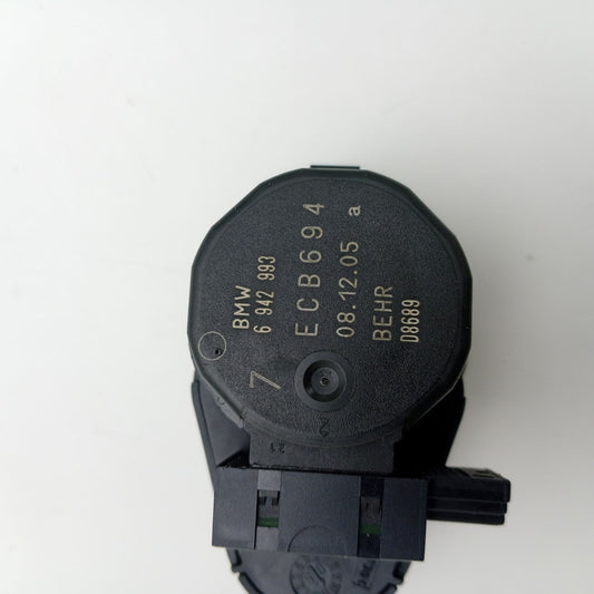 2007-2010 BMW 525i HVAC Servo Flap Motor Actuator 6942993