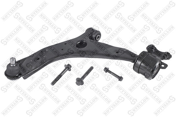 STELLOX 2003-2023 Ford Focus Rear Arm Bushing (for Front Arm) 30714422