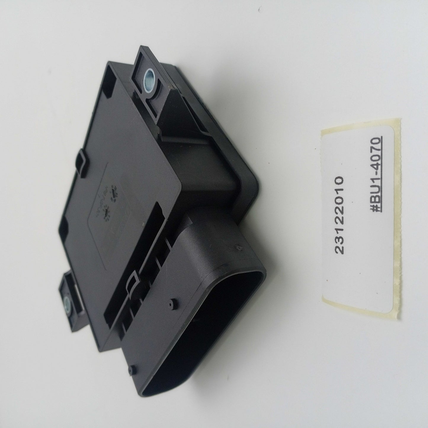 2011-2017 BMW X3 Parking Brake Control Unit 23122010