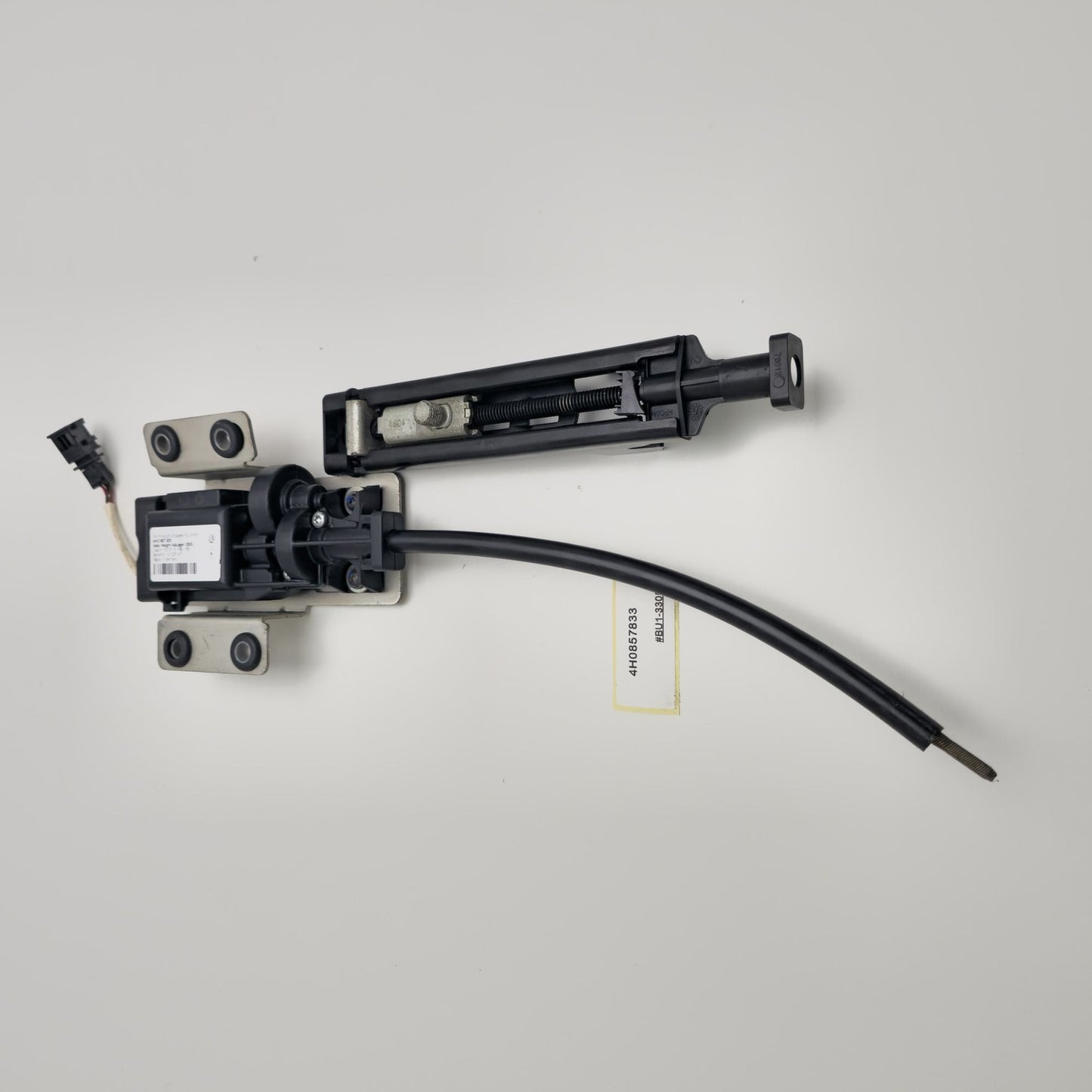 2011-2018 Audi A8 Seat Belt Height Adjuster 4H0857833