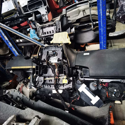 2007 Mercedes-Benz C350 Feed-Through Grommet A2049980001