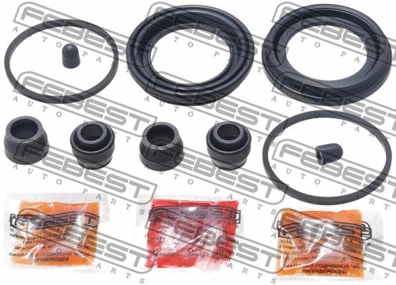 FEBEST 2004-2009 Mazda 3 Front Brake Caliper Repair Kit 0575-BJF