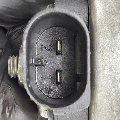 1999-2005 BMW 5 Series E39 Low Tone Horn 3881157