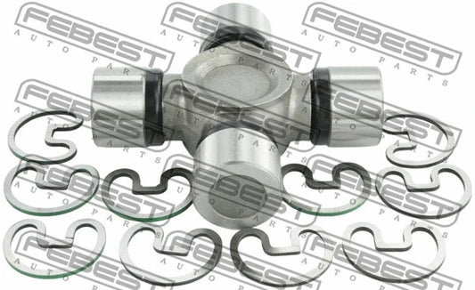 Febest 2004 Nissan Frontier Joint Propshaft ASN-R51R4WD