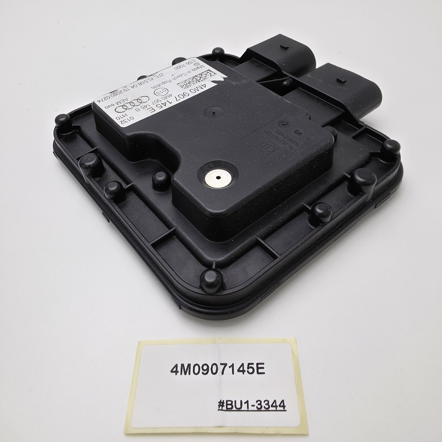 2019-2025 Audi A8 Control Unit Electro-hydraulic Engine Mount 4M0907145E