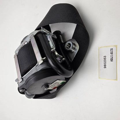 2010-2016 Mini Countryman R60 Front Left Upper Seatbelt 9802353