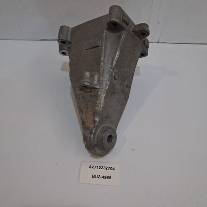 2011-2013 Mercedes-Benz E Engine Mount Bracket Left A2712232704