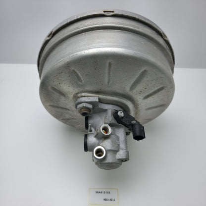 2016-2020 Bentley Bentayga POWER BRAKE BOOSTER 36A612103
