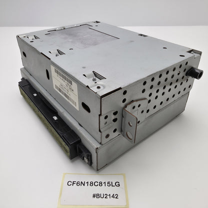 2011-2015 Jaguar XJL Receiver AM-FM-CD CF6N18C815LG