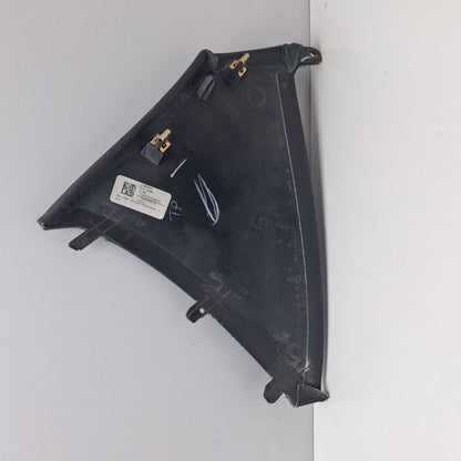 2014-2019 Cadillac CTS Air Vent Dash Center Console Media Bezel Chrome 23140861